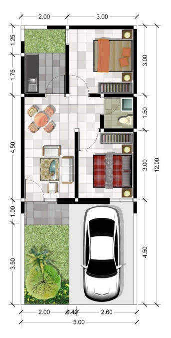 Layout Nayaka